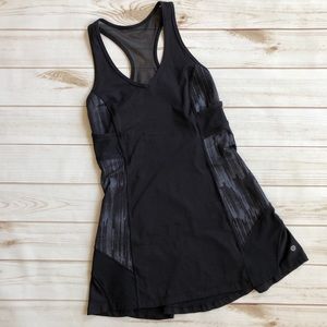 Lululemon Scratch Match Ace dress